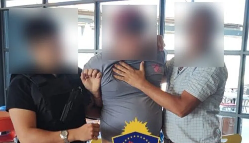Dos demorados por el crimen de Lucas Telmo en la Autovía Norte