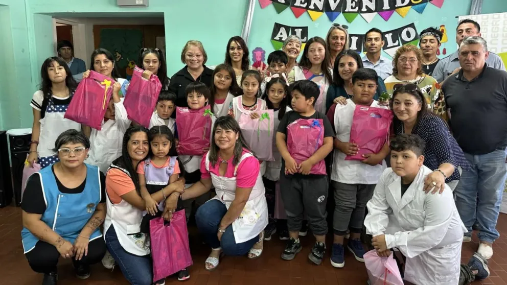 Iniciaron las clases en Escuelas con Receso Invernal Extendido