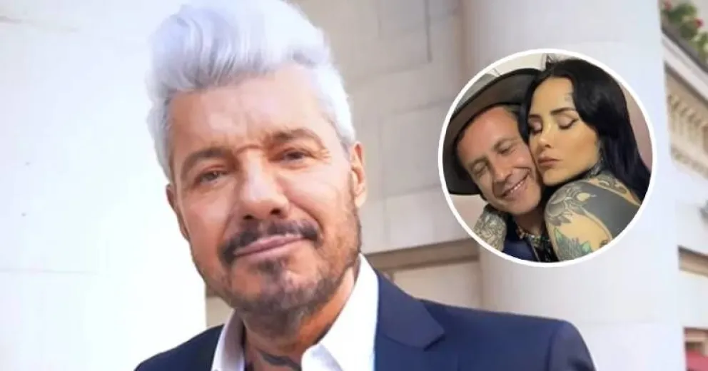 El picante planteo de Marcelo Tinelli al novio de su hija antes de la boda: "Estoy preocupado por..."