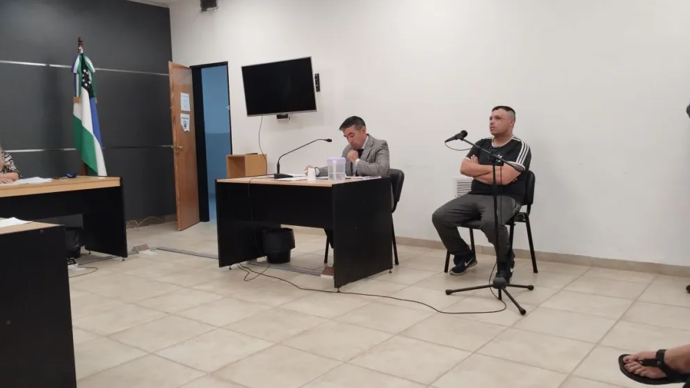 Cinco años de prisión para el hombre que robó y amenazó en una verdulería de Cipolletti