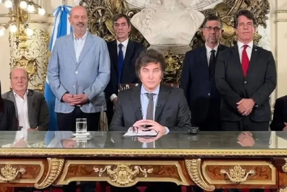 La Cámara Laboral de Cipolletti declaró inconstitucional el DNU de Milei