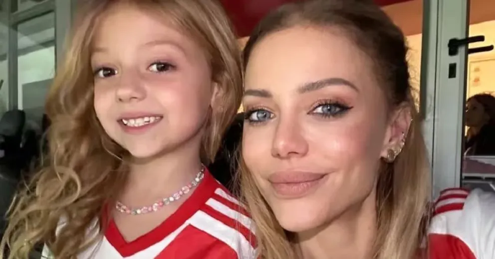 Los estilos icónicos de Emma, la pequeña hija fashionista de Evangelina Anderson