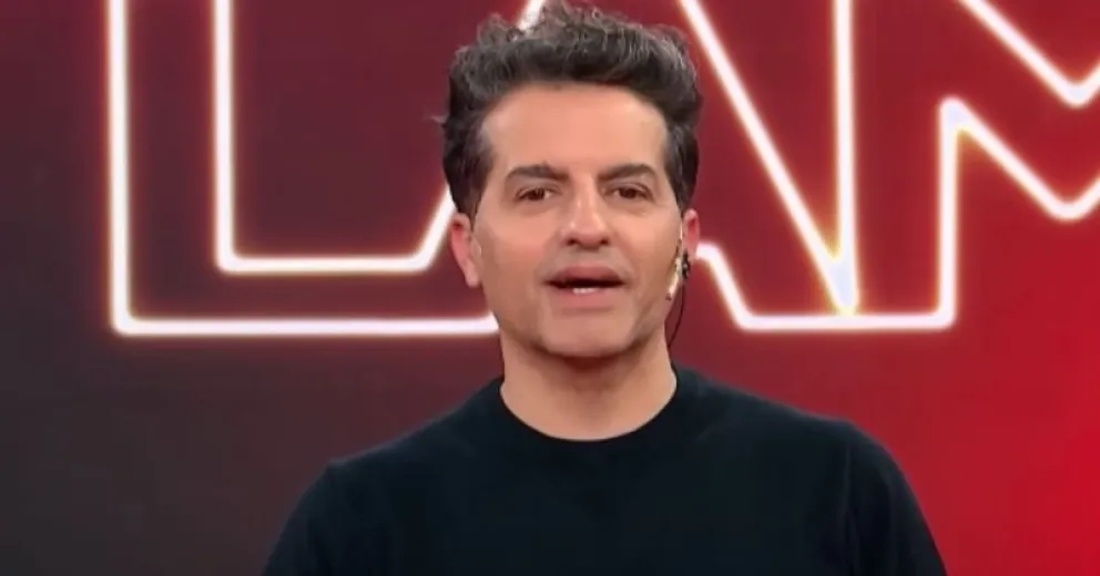 Ángel de Brito denuncia falta de reconocimiento a LAM en América TV