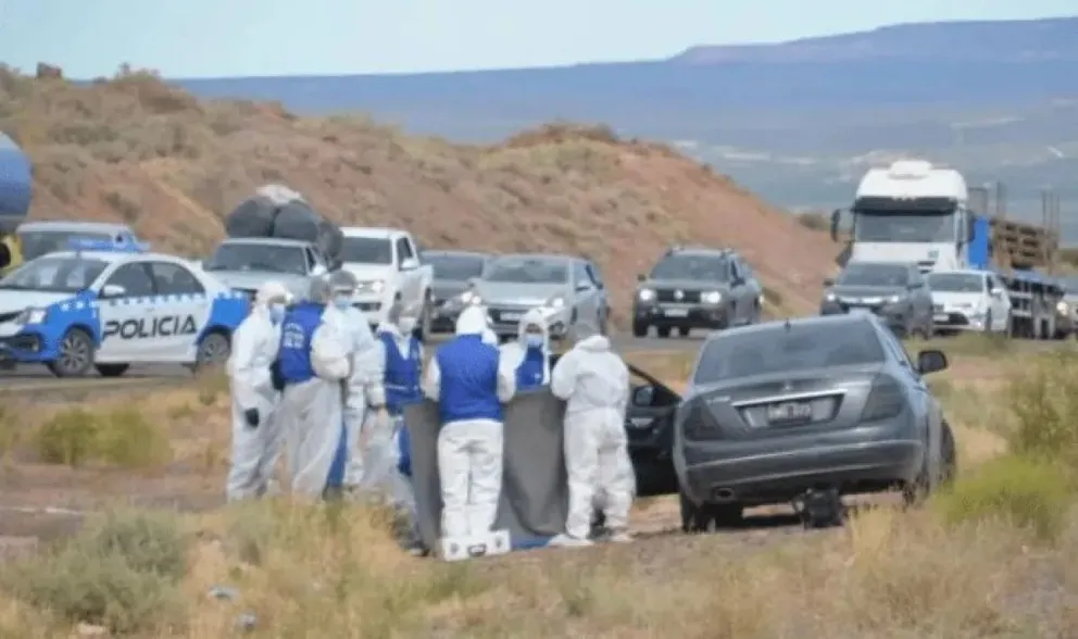 Formularon cargos a las personas detenidas por el homicidio en Autovía Norte