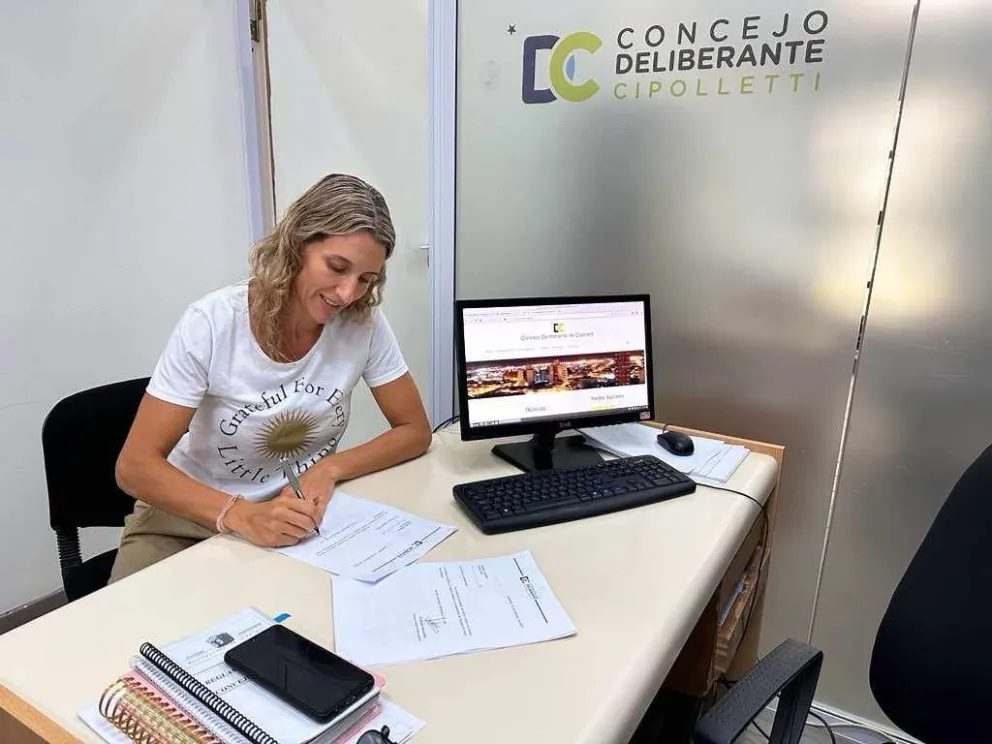 Concejales de Cambia Cipolletti proponen la creación de un fondo municipal para la Cooperadora del Hospital 