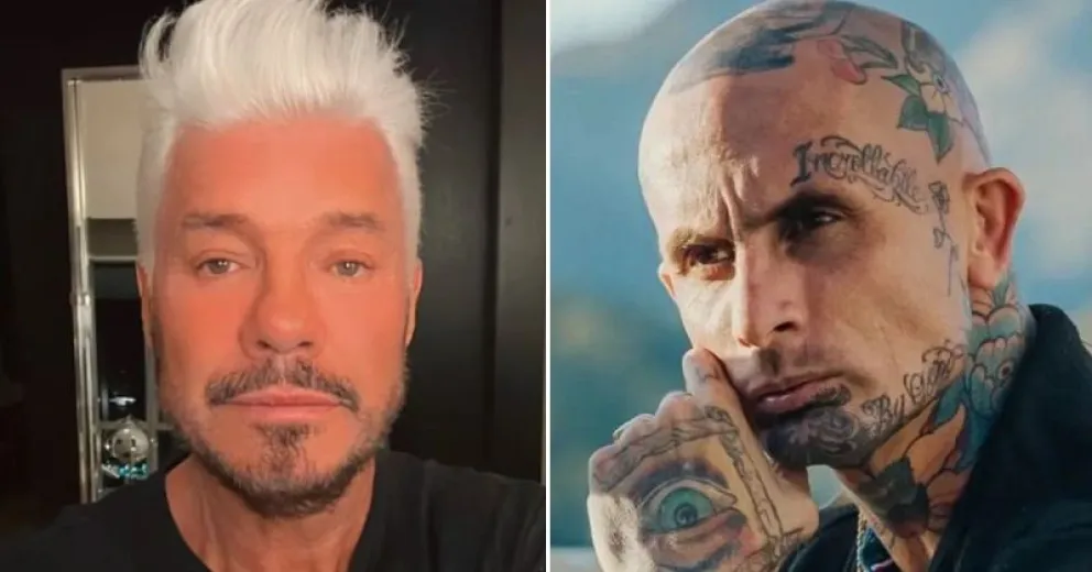 Cantante de Ke Personajes acusa a Marcelo Tinelli de ser falso y mentiroso