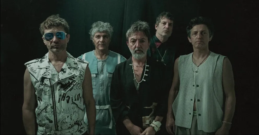 Babasónicos llega a la región con su gira. Enterate fecha y valor de entradas