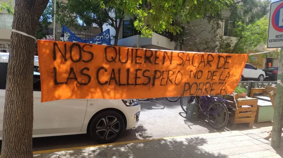 La asamblea multisectorial pidió utilizar la Banca del vecino para presentar un proyecto de declaración de emergencia alimentaria