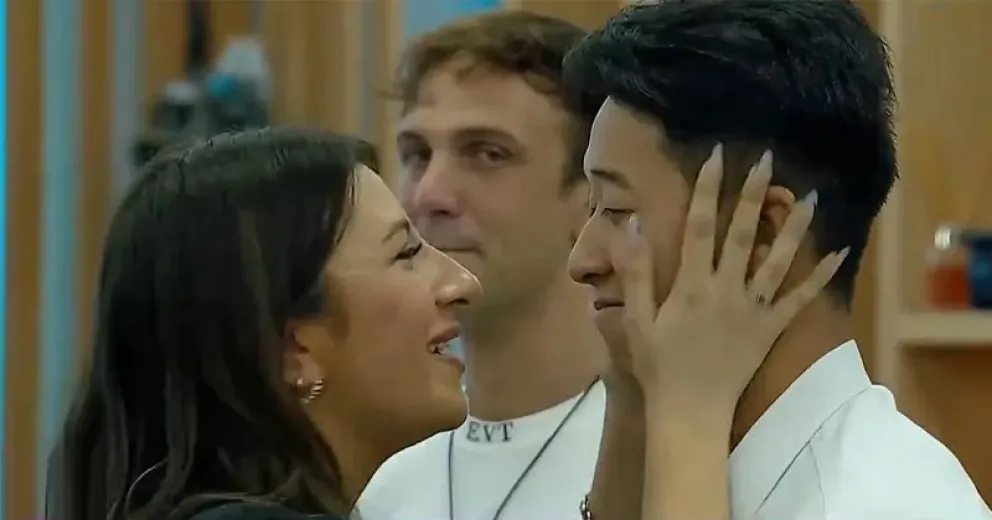 Martín Ku y su novia se ganaron la casa en Gran Hermano y las redes sociales explotaron