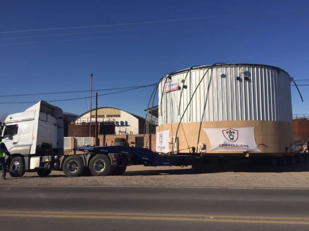 Este fin de semana tres rutas de la región se verán afectadas por el traslado de tanques