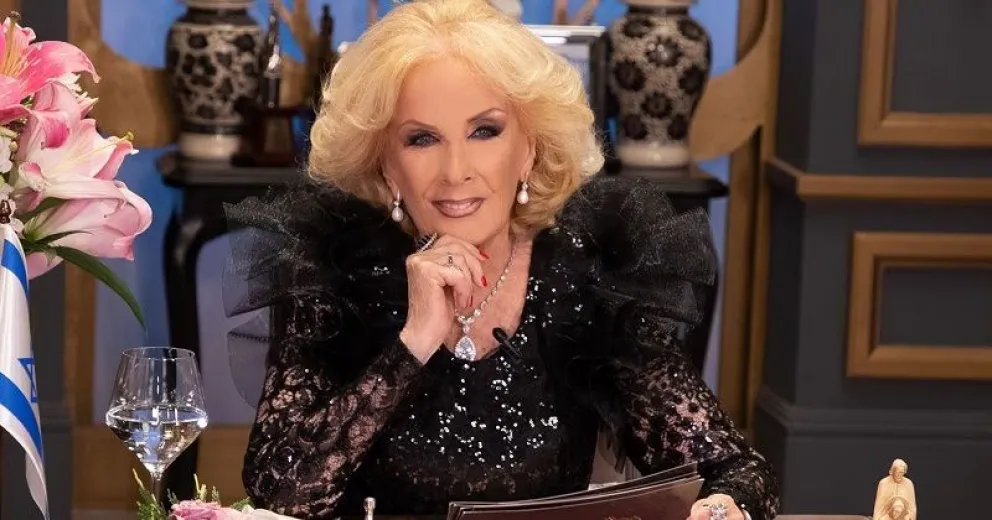 Mirtha Legrand cumple 97 años e hizo un particular pedido a sus invitados: "Está todo muy..."