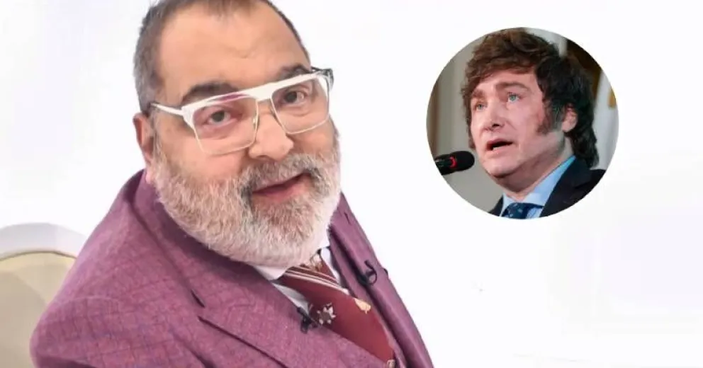 La crítica contundente de Jorge Lanata al gobierno de Javier Milei