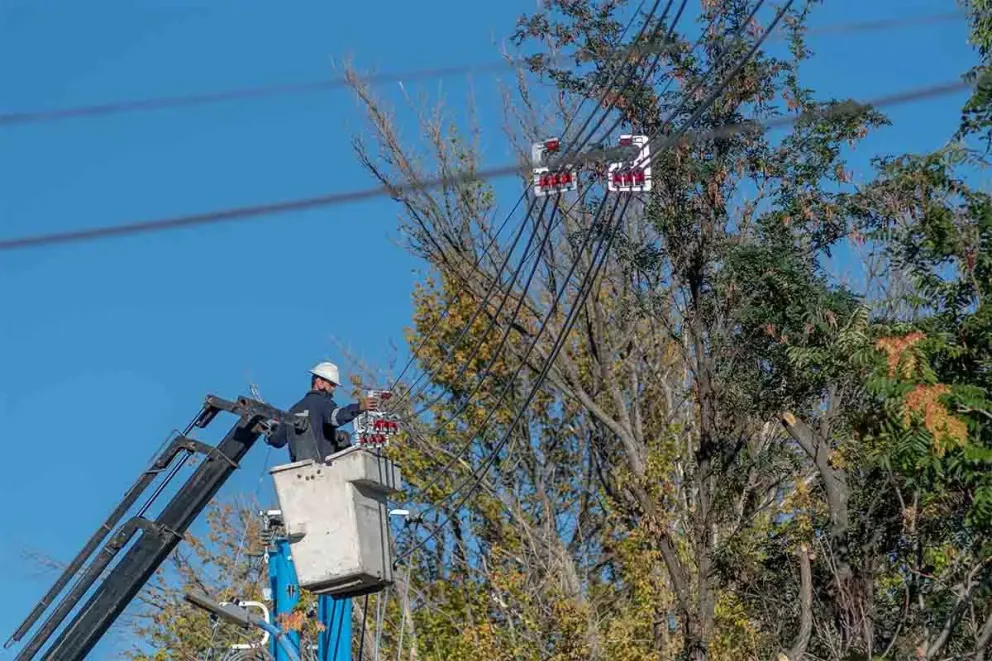 Otra vez: Toda una localidad se quedó sin luz por los robos de cables