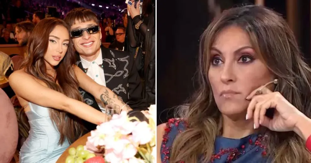 Marcela Tauro arremete contra Peso Pluma por infidelidad a Nicki Nicole