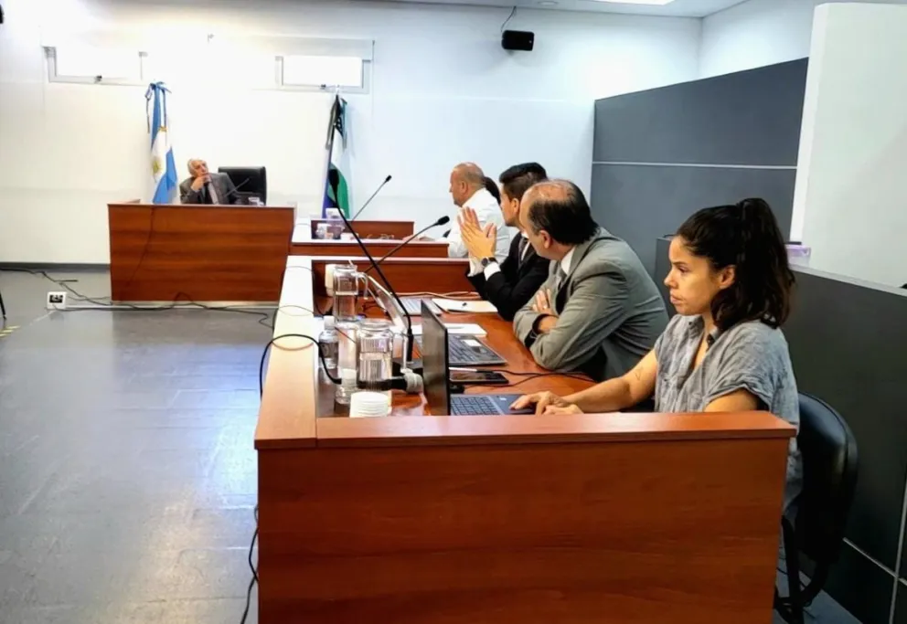 Se conformó el jurado popular y el lunes comienza el juicio por el homicidio de Paulo Moncada en Cipolletti