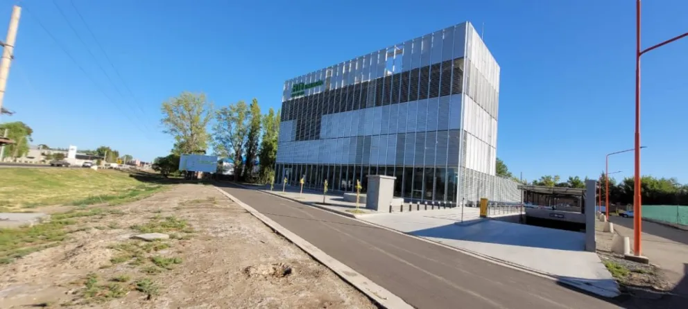 El lunes inauguran el edificio de la Secretaría de Energía y Ambiente en Cipolletti 