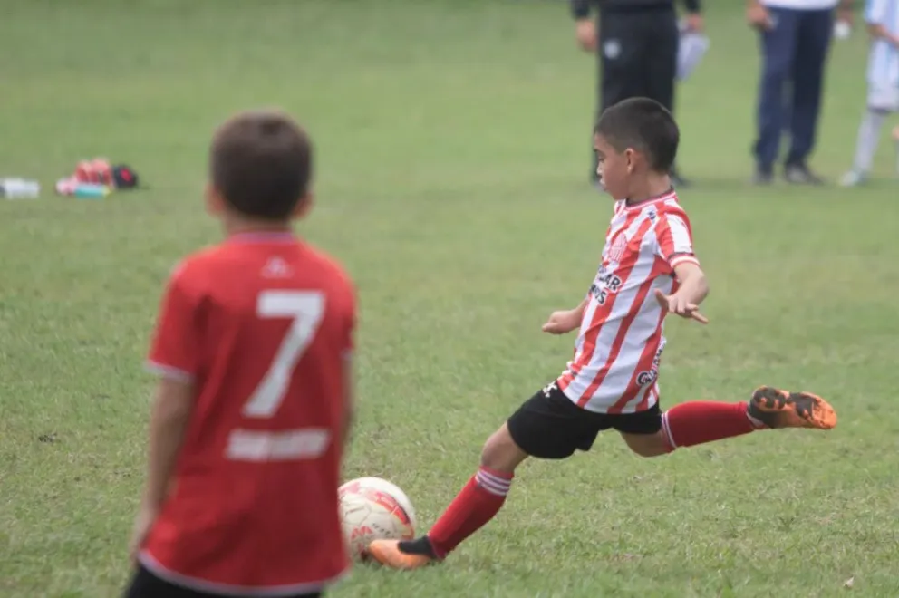 El futbol como una herramienta de contención: abren inscripciones