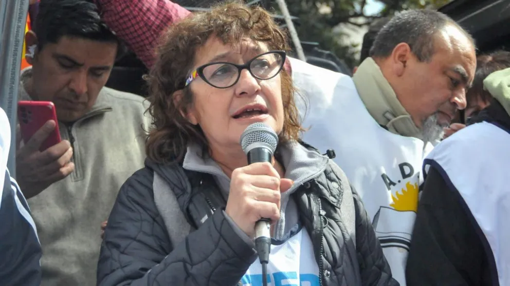 Ctera ratificó el paro y la movilización en rechazo al ajuste educativo