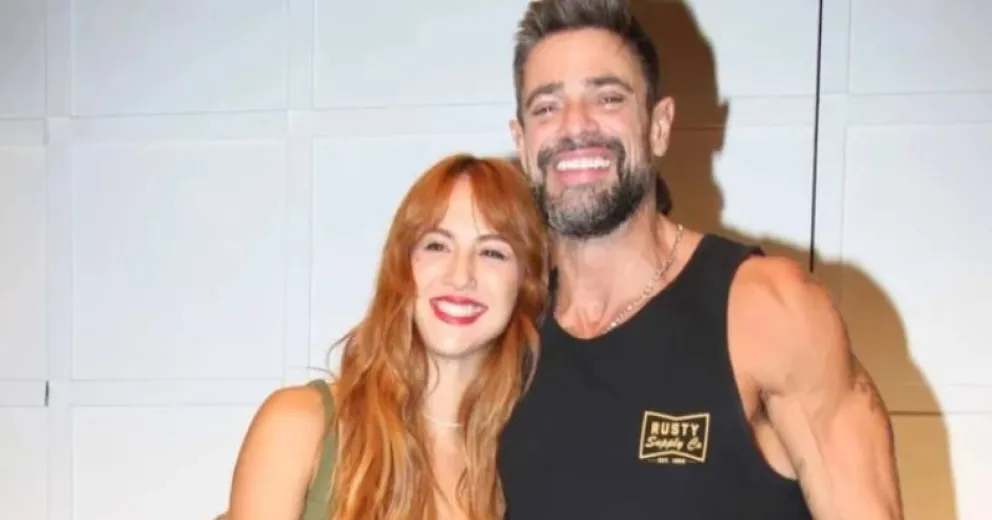 Revelaciones sobre la posible reconciliación de Luciano Castro y Flor Vigna