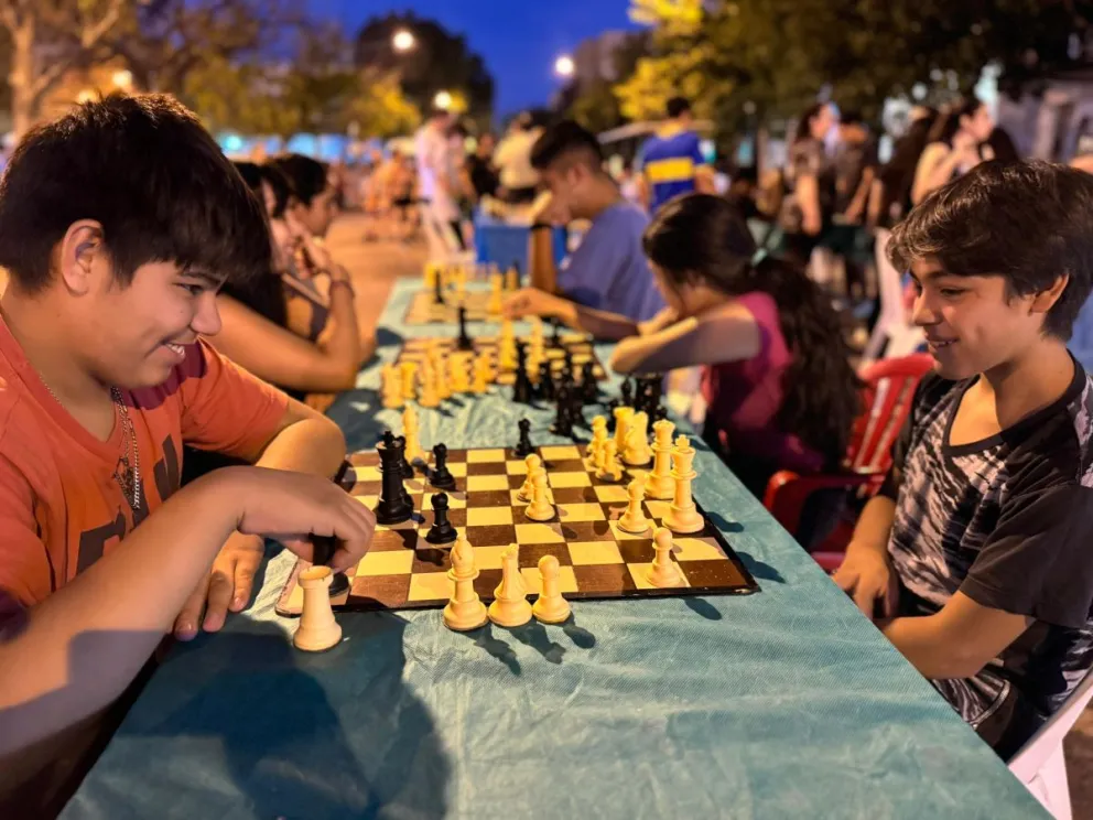 Verano Cultural en Cipolletti:  nuevamente la peatonal se convirtió en un éxito