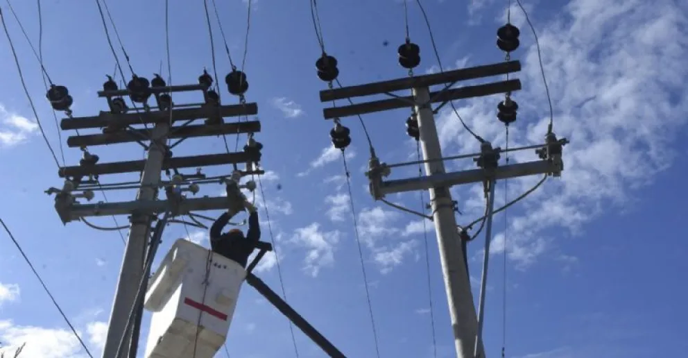 La Provincia trabaja en un plan para frenar el robo de cables 
