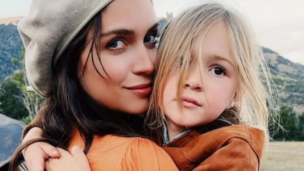 Zaira Nara e hija Malaika: un vínculo único lleno de complicidad