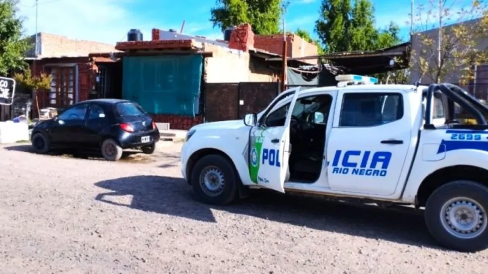    ¿Esta es la puerta giratoria? El “Gordo Larry” ya está en libertad