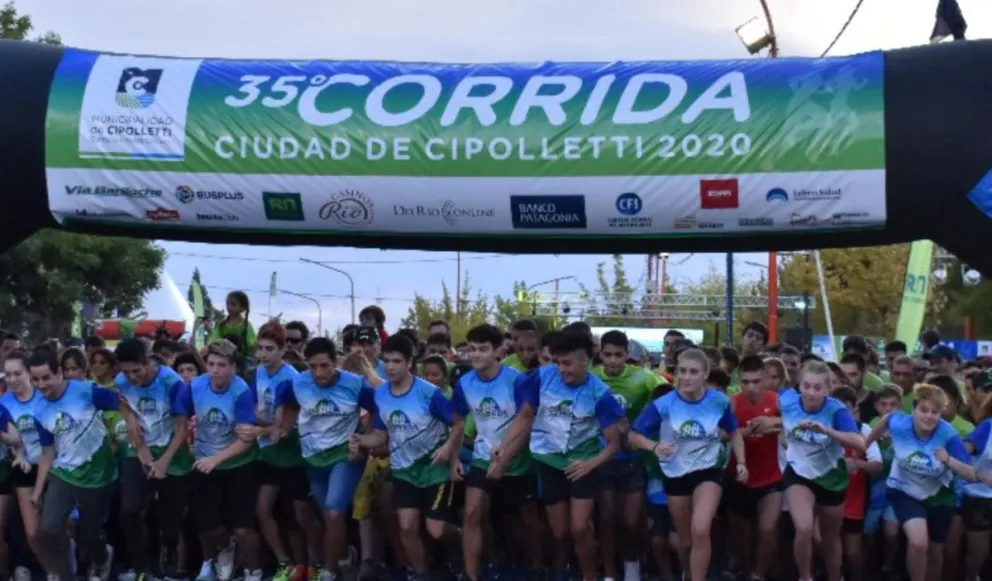 Cuenta regresiva, ¿cuándo y dónde retiro la remera de la Corrida?