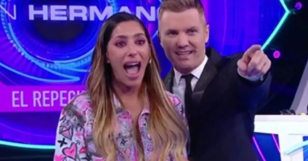 Repechaje caliente: Catalina regresa a Gran Hermano y polémica por el retorno de Isabel