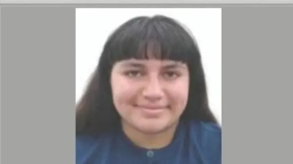 Buscan a una adolescente desaparecida en el Alto Valle