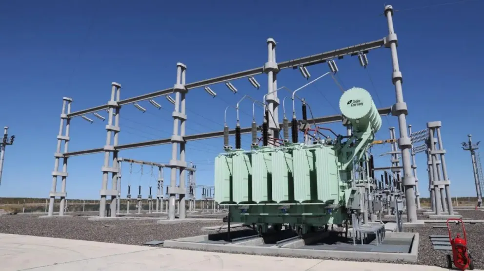 Plan Castello: las obras energéticas como claves del desarrollo rionegrino