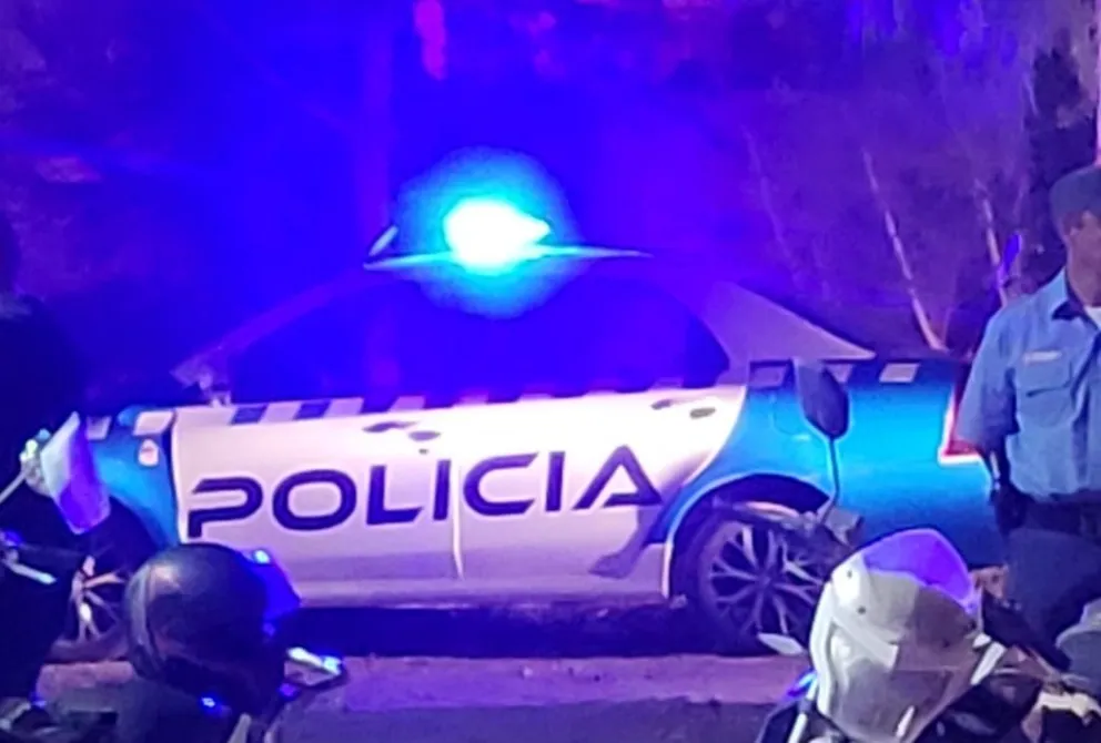 Le dispararon a una nena de 11 años en un asalto