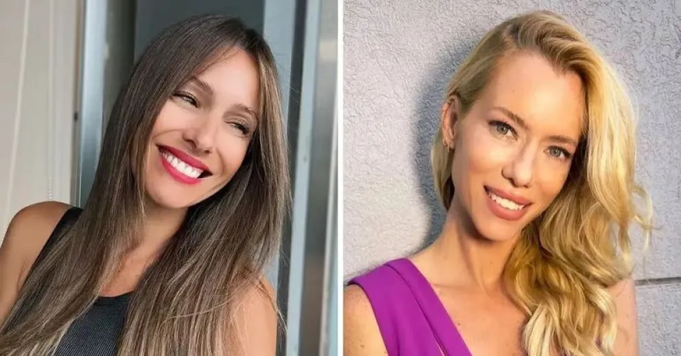 Pampita se confesó y dijo cómo está hoy su relación con Nicole Neumann