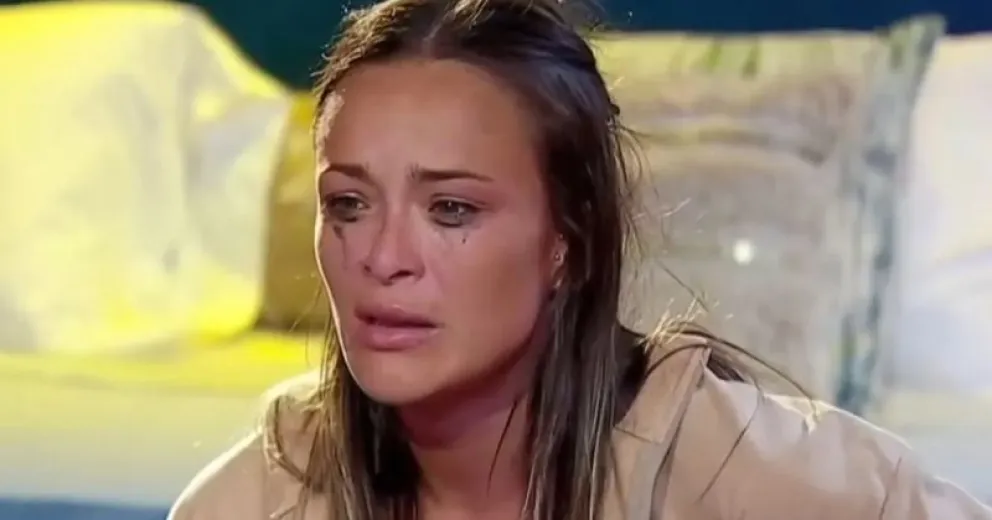 La polémica jugada de Catalina en Gran Hermano que hizo llorar a Agostina