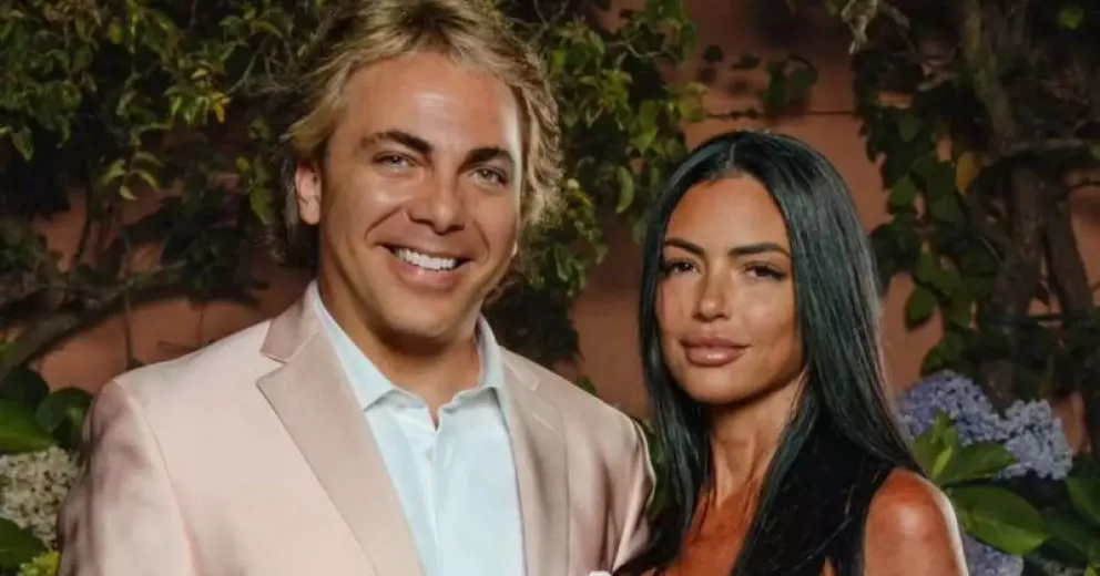 Mariela Sánchez pone fin a su relación con Cristian Castro con una frase contundente