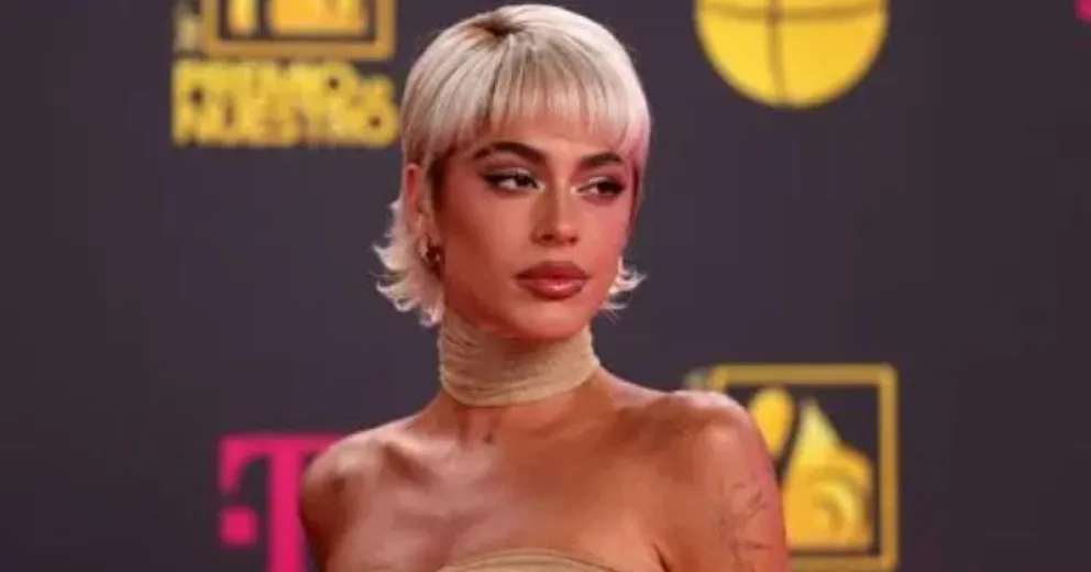Tini Stoessel abre su corazón y revela lucha contra la depresión