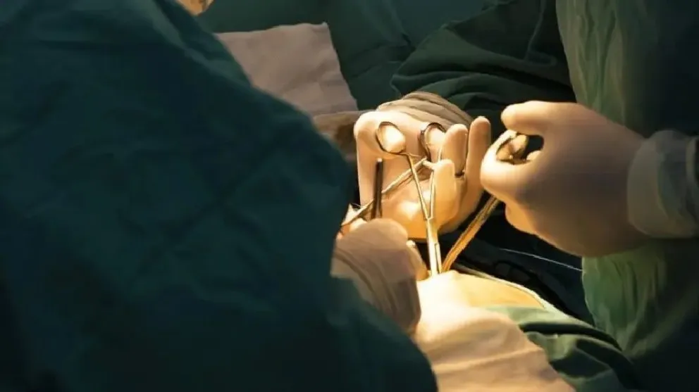 Realizaron un operativo de trasplante de córneas en Cipolletti