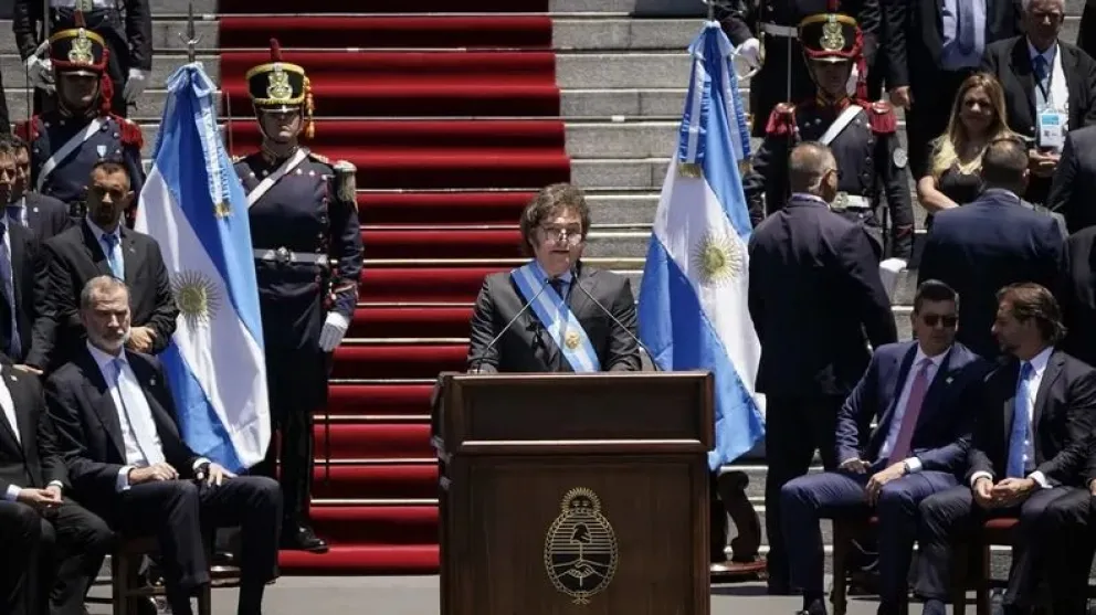 Por qué Milei decidió realizar la apertura de sesiones del Congreso en horario nocturno