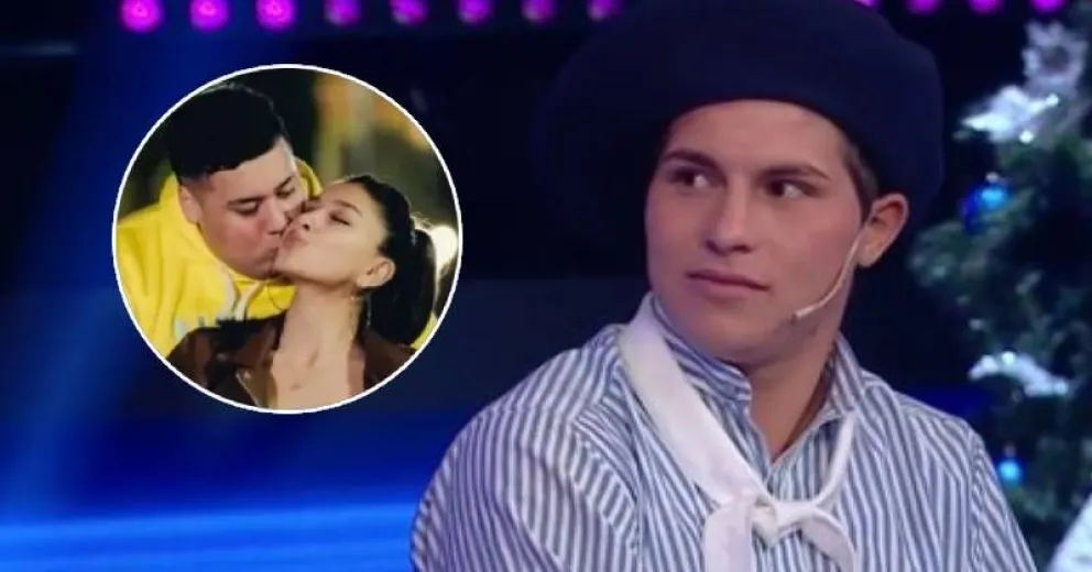 Escándalo en Gran Hermano: ¿El Paisa junto a la novia de Manzana?