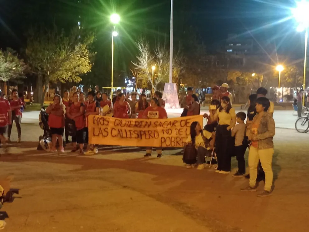 Jornada solidaria en Cipolletti: resistencia frente al ajuste