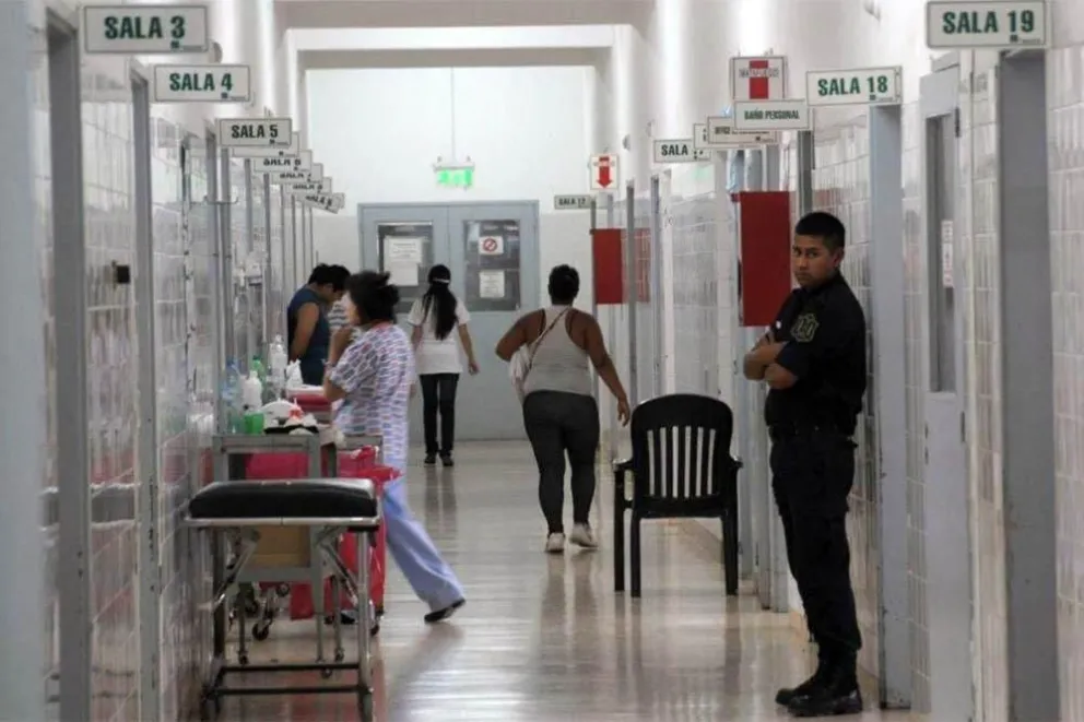 Salta comienza a cobrar la atención sanitaria a extranjeros
