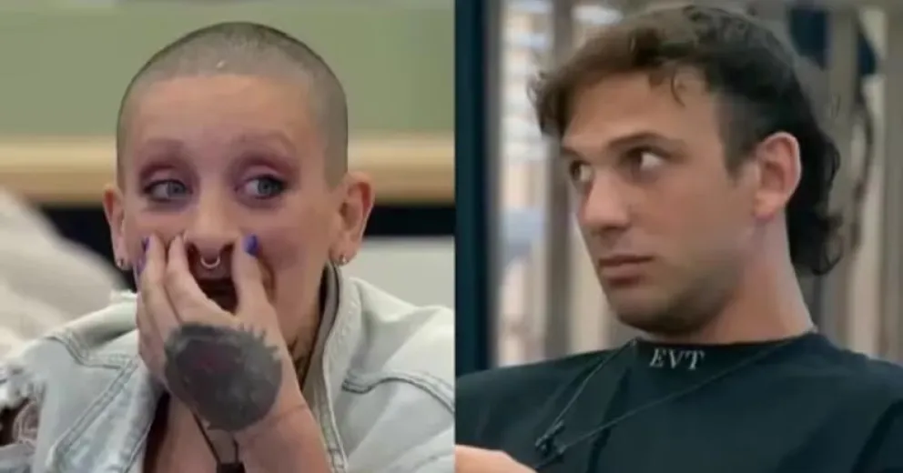 La conversación secreta que Furia y Bautista expusieron en Gran Hermano: "Abran la puerta"