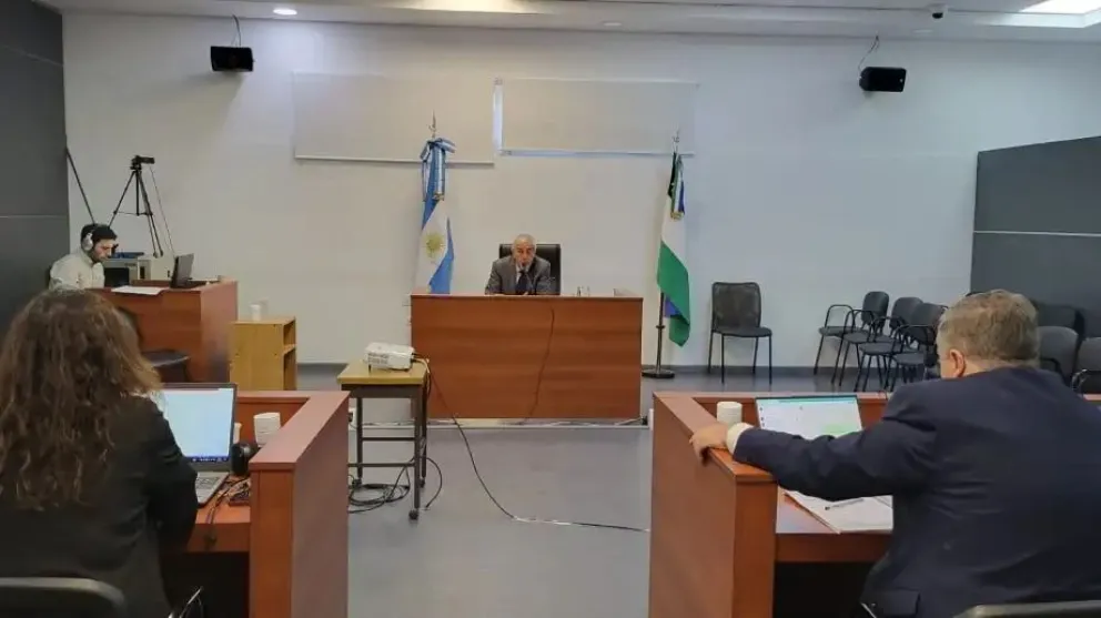 Juicio por el homicidio de Moncada: piden declarar culpable a Daniel Salazar