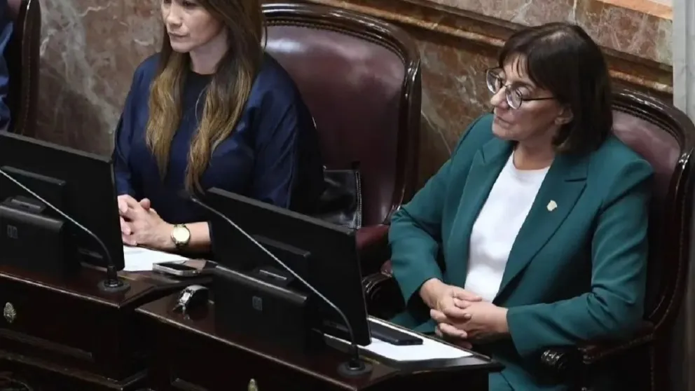 Apertura de sesiones del Congreso: "espero que el presidente recapacite y muestre sensibilidad a la población".