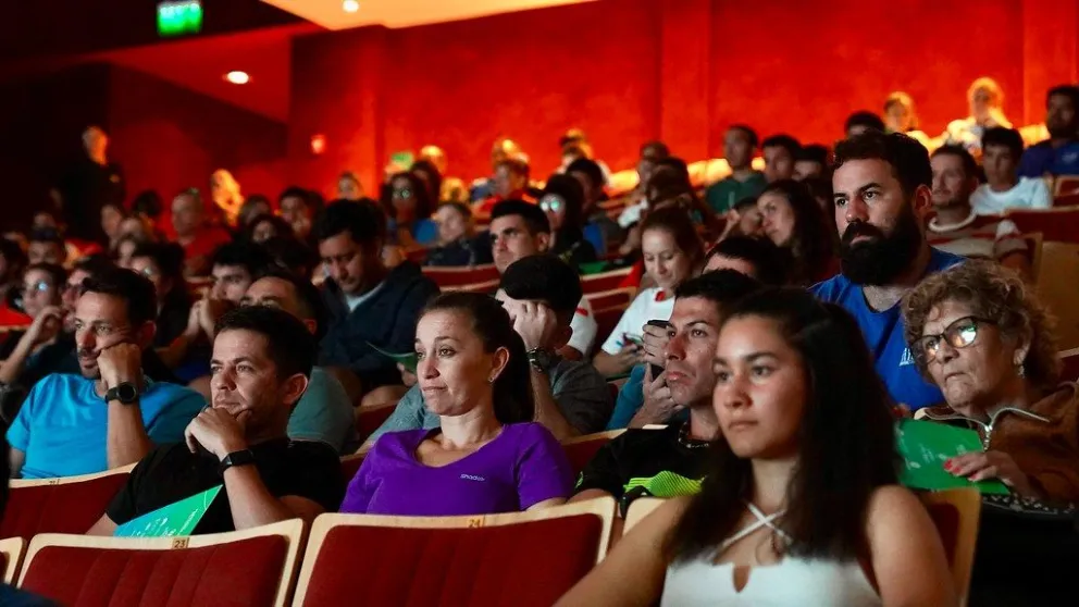 Con gran concurrencia comezó el 9° Congreso de la Actividad Física en Cipolletti