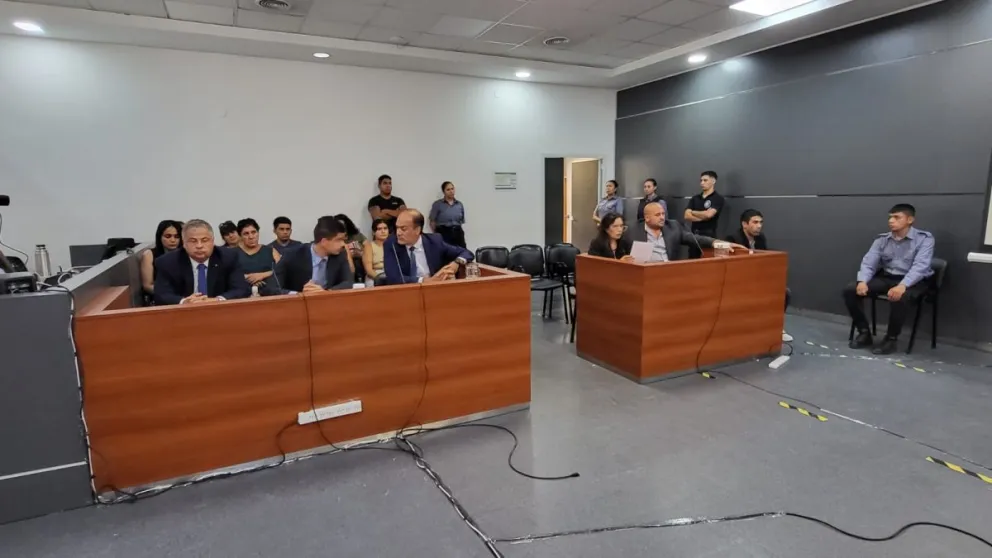 El jurado popular determinó la culpabilidad de Daniel Salazar en el homicidio de Paulo Moncada