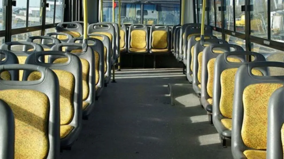 Cinco Saltos vuelve a tener transporte urbano de pasajeros. | Foto ilustrativa