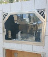 Nuevamente delincuentes ingresaron a robar al cementerio