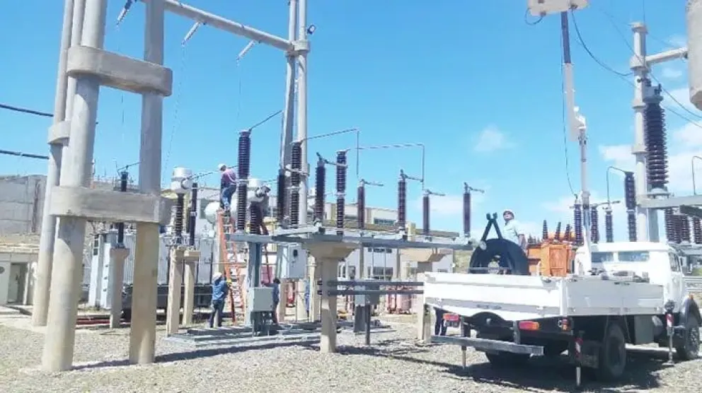 Transcomahue realiza este domingo un corte general, enterate a qué cuidad del Alto Valle afecta