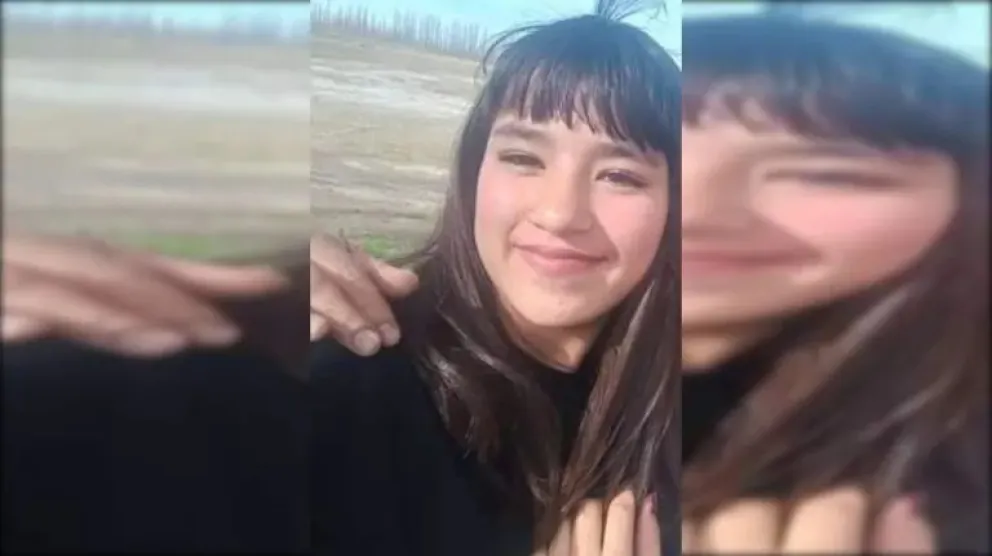 Buscan a una menor de 13 años en el Alto Valle